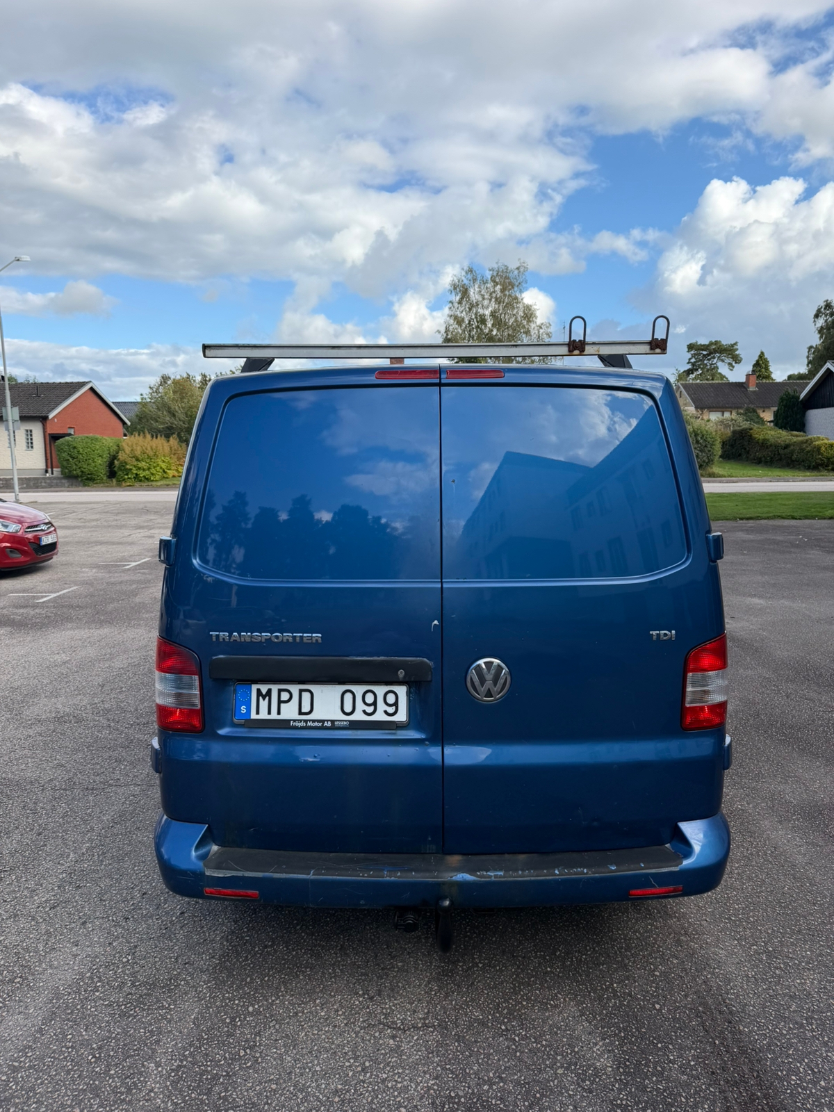 Volkswagen Transporter 2011, bild 5/10