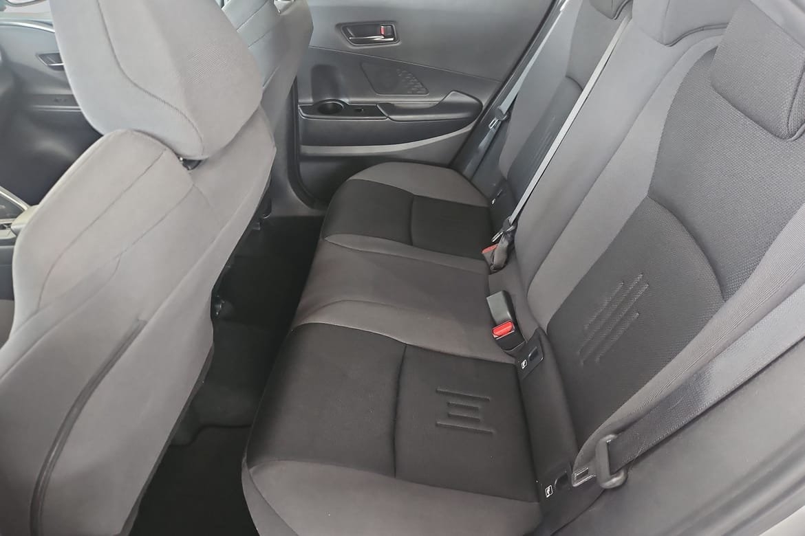Toyota C-HR 1,8 Hybrid – Style 2023, photo 7/10