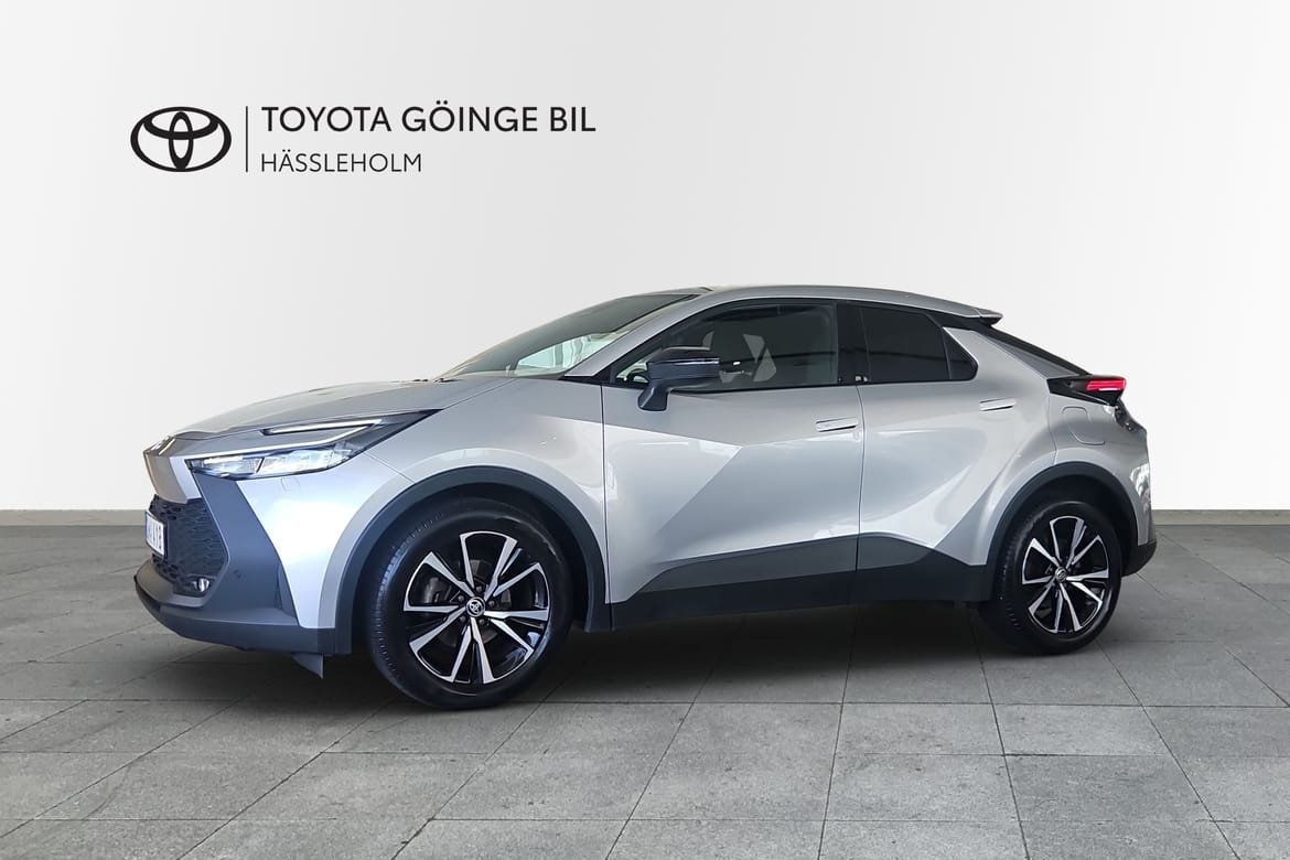 Toyota C-HR 1,8 Hybrid – Style 2023, photo 3/10