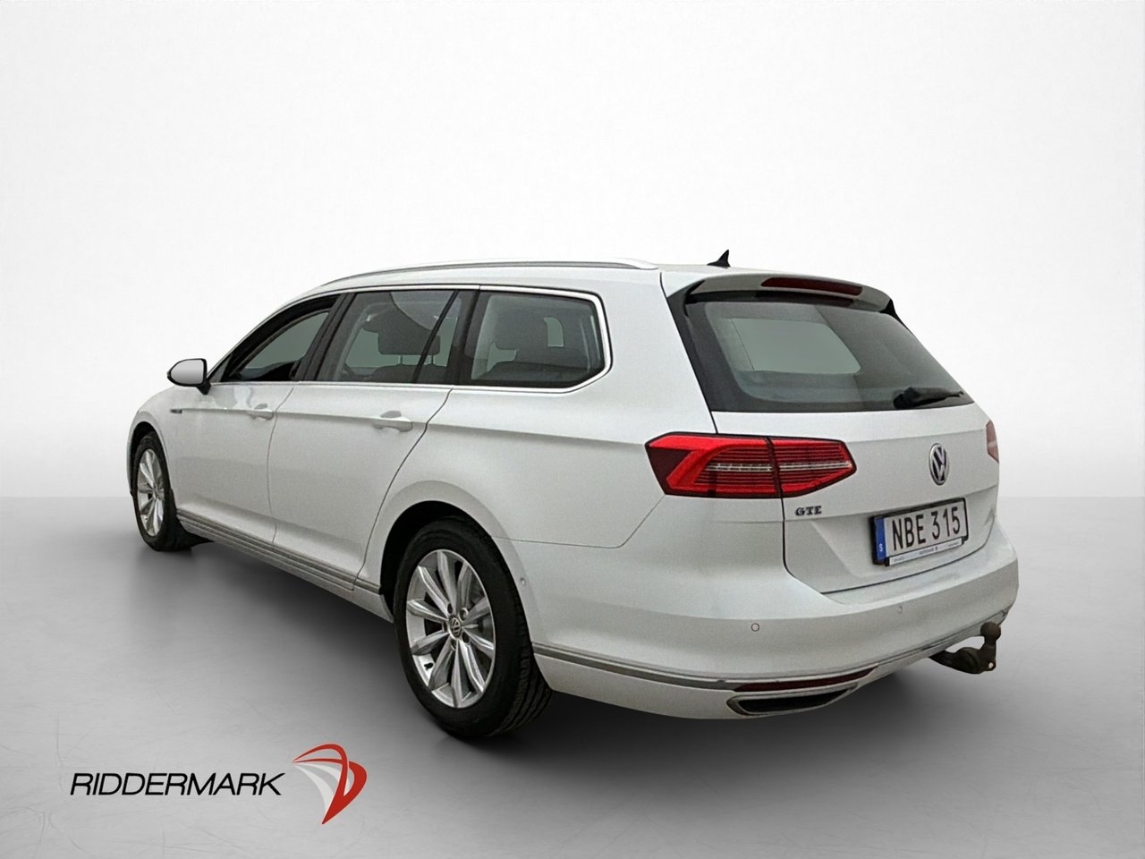 Volkswagen Passat GTE 218hk Värmare Drag 2016, bild 5/34