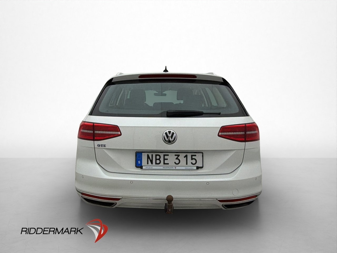 Volkswagen Passat GTE 218hk Värmare Drag 2016, bild 6/34