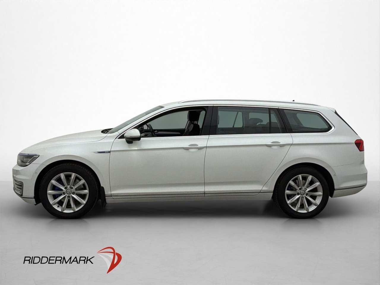 Volkswagen Passat GTE 218hk Värmare Drag 2016, bild 4/34
