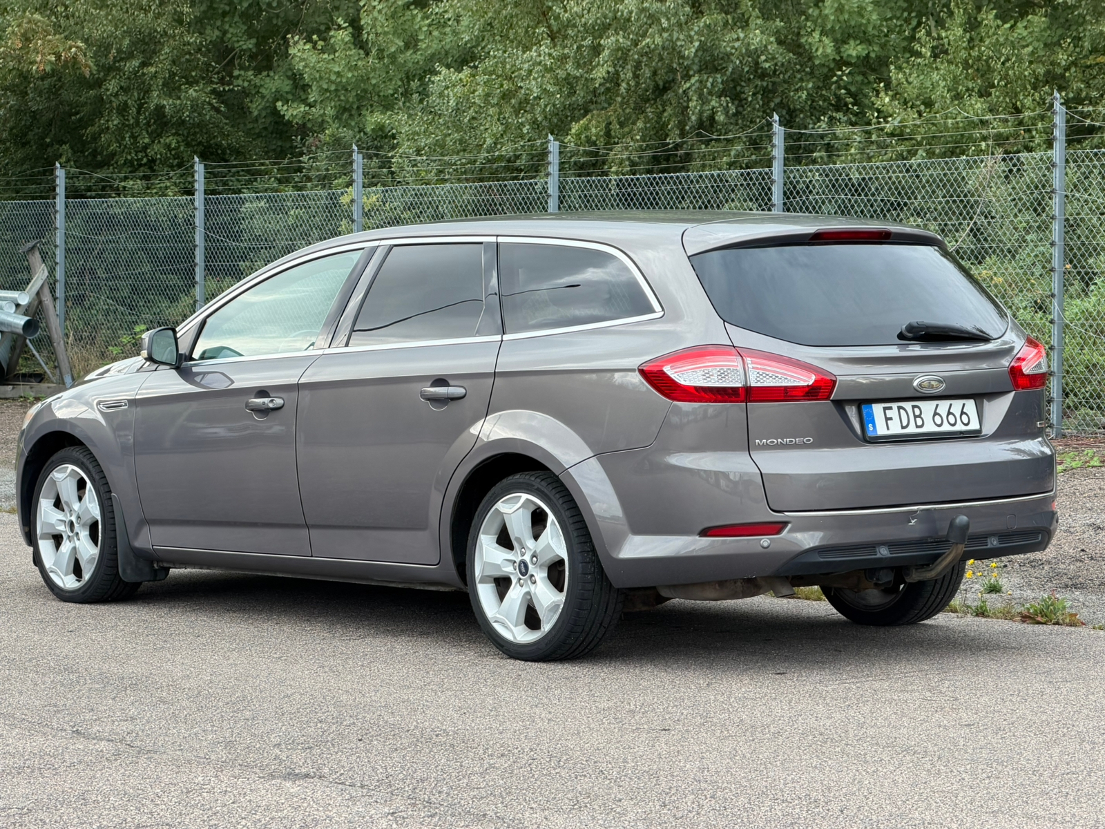 Ford Mondeo 2011, bild 5/10
