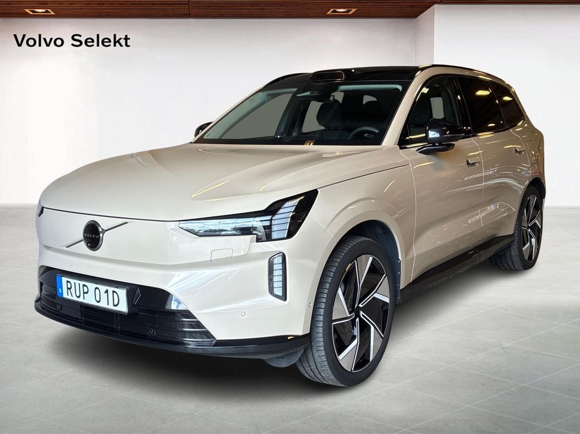 Volvo EX90