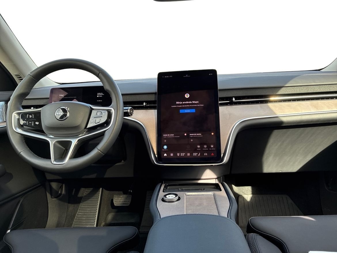 Volvo EX90 2025, bild 5/10
