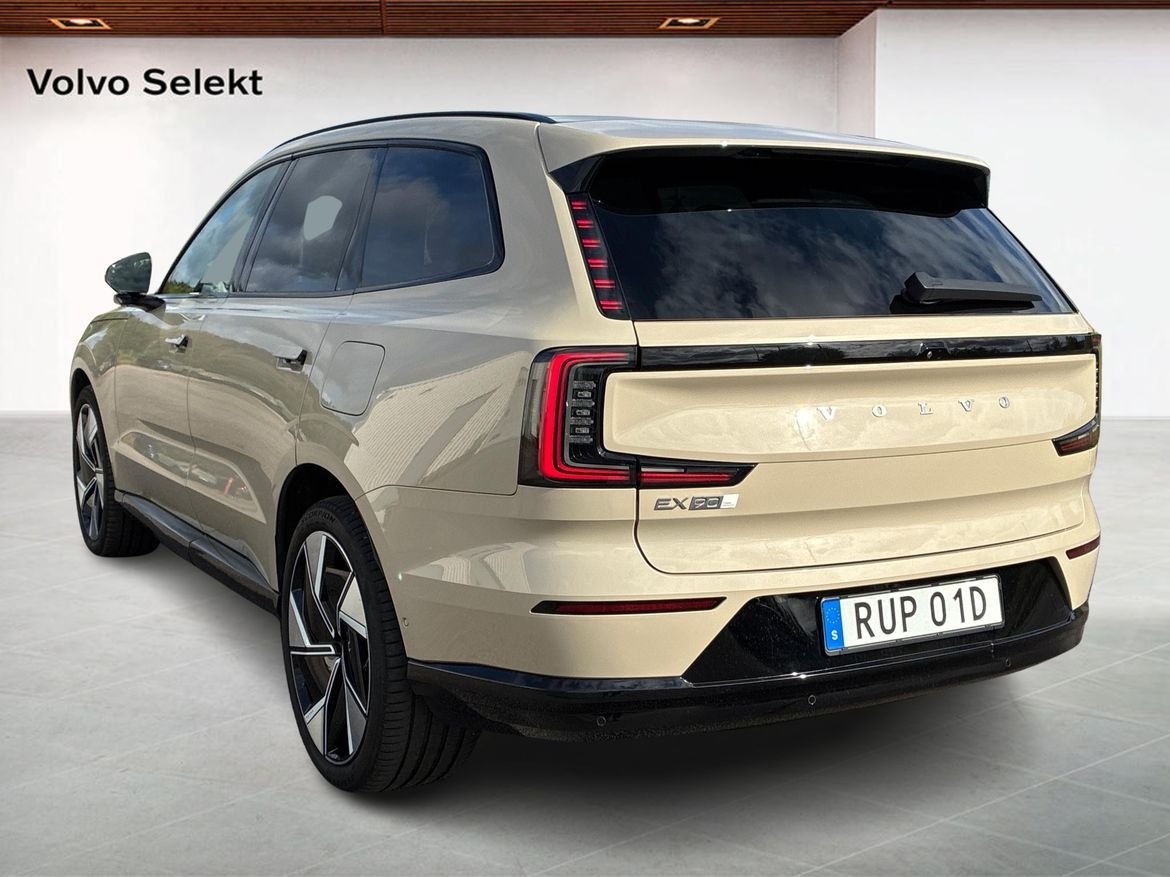 Volvo EX90 2025, bild 2/10