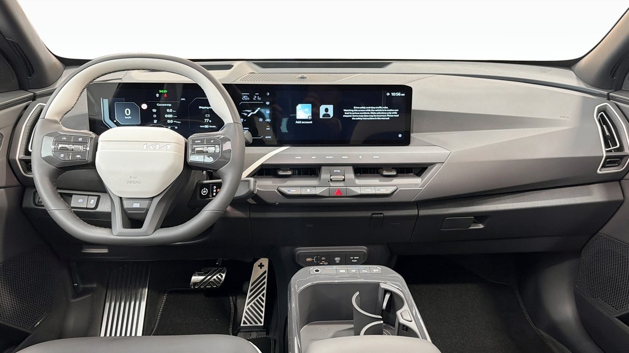 Kia EV5 GT LINE PANORAMA AWD LONG RANGE 2026, bild 4/10