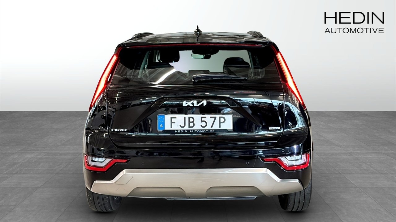 Kia Niro Plug-In-Hybrid DCT 183hp ACTION 2025, bild 5/10