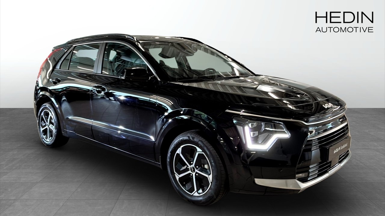 Kia Niro Plug-In-Hybrid DCT 183hp ACTION 2025, bild 3/10