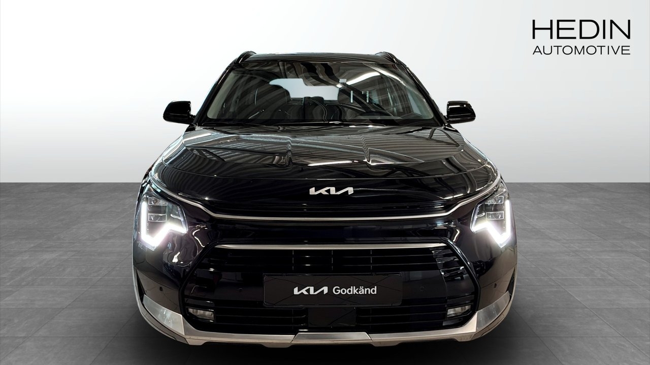 Kia Niro Plug-In-Hybrid DCT 183hp ACTION 2025, bild 2/10