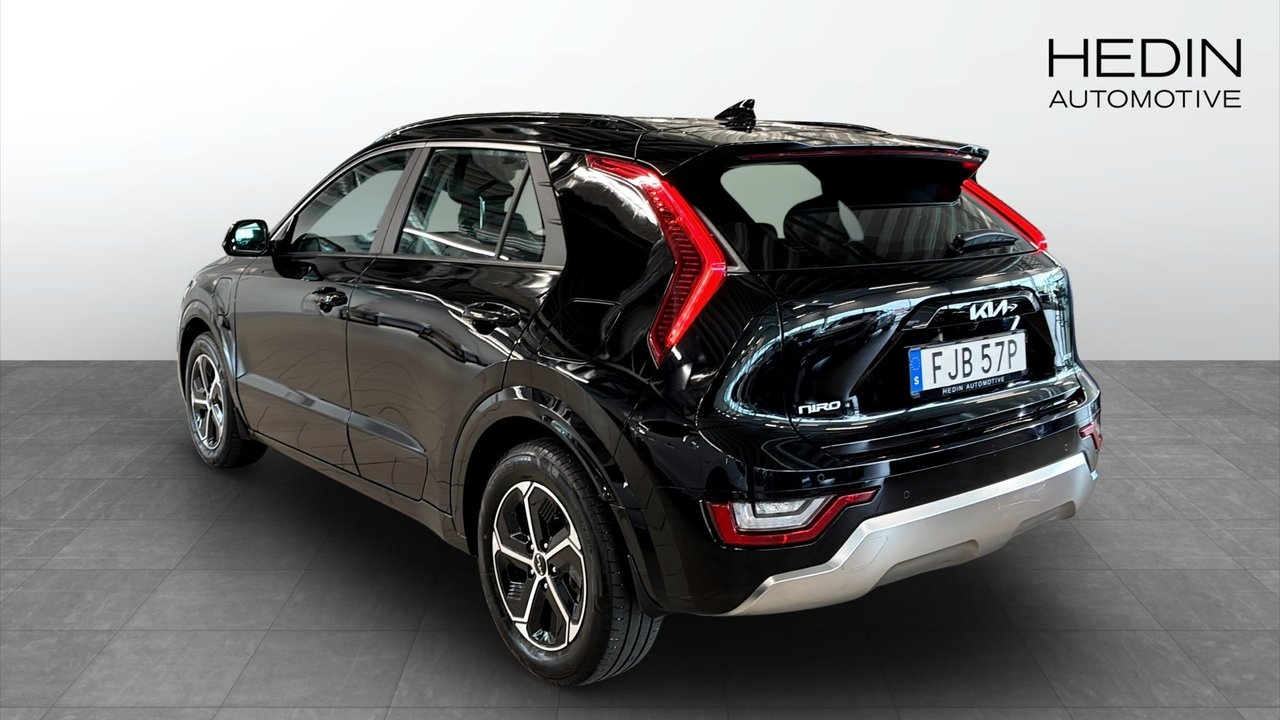 Kia Niro Plug-In-Hybrid DCT 183hp ACTION 2025, bild 6/10