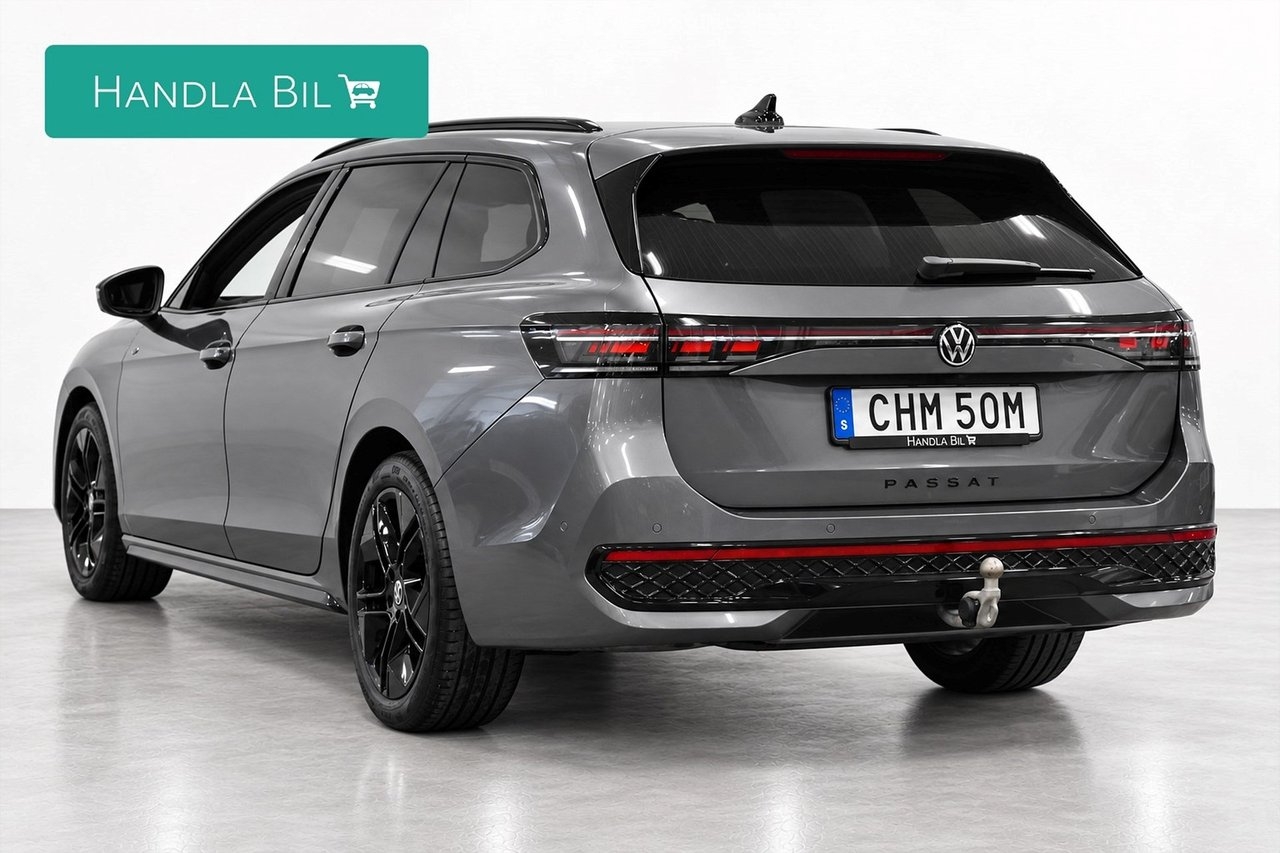 Volkswagen Passat 2026, bild 7/10