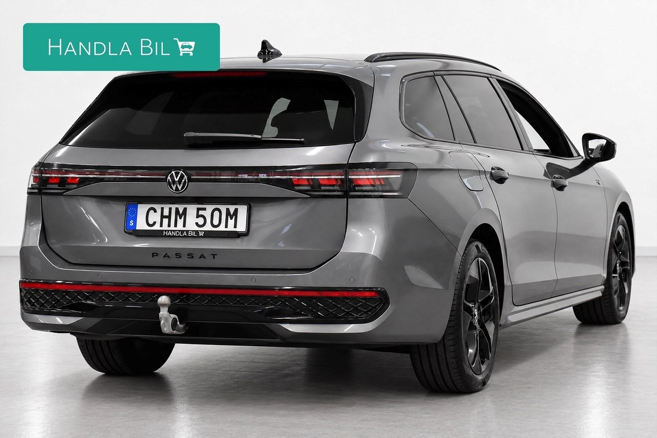 Volkswagen Passat 2026, bild 5/10