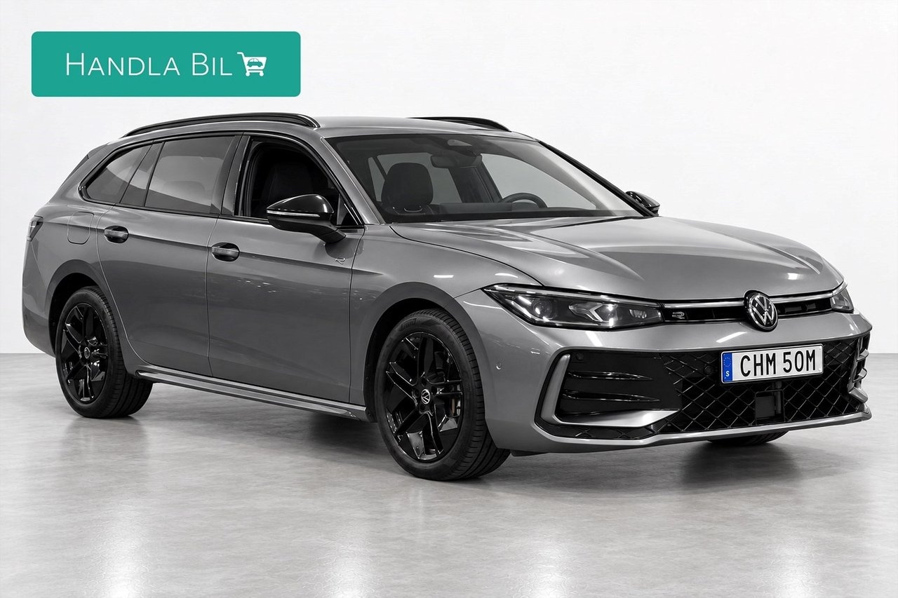Volkswagen Passat 2026, bild 4/10