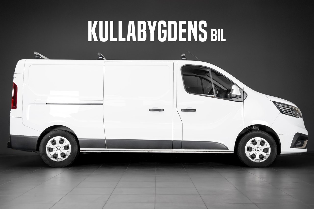 Renault Trafic Skåpbil 3.0t 2.0 2024, bild 2/10