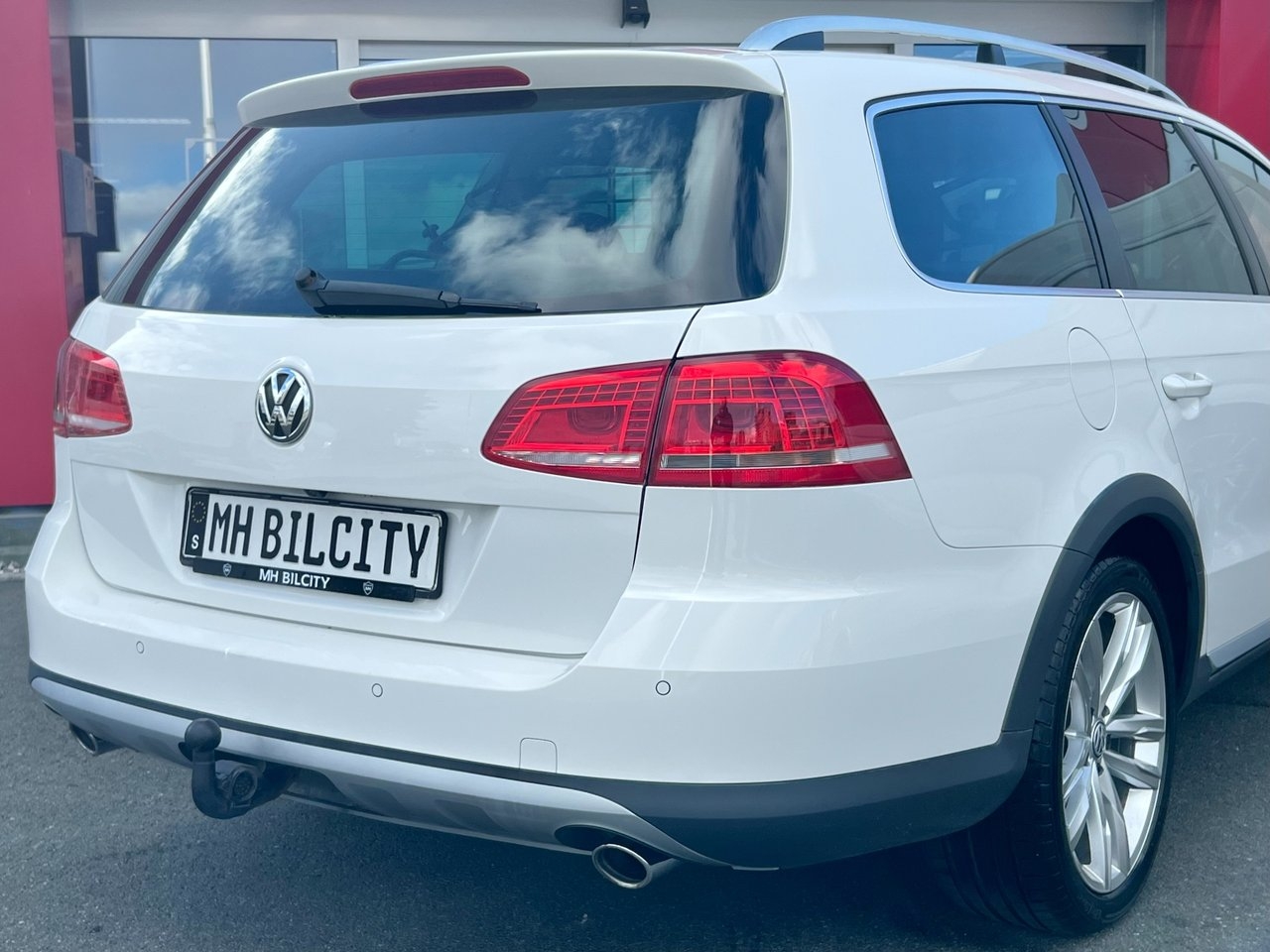 Volkswagen Passat 2014, bild 5/10