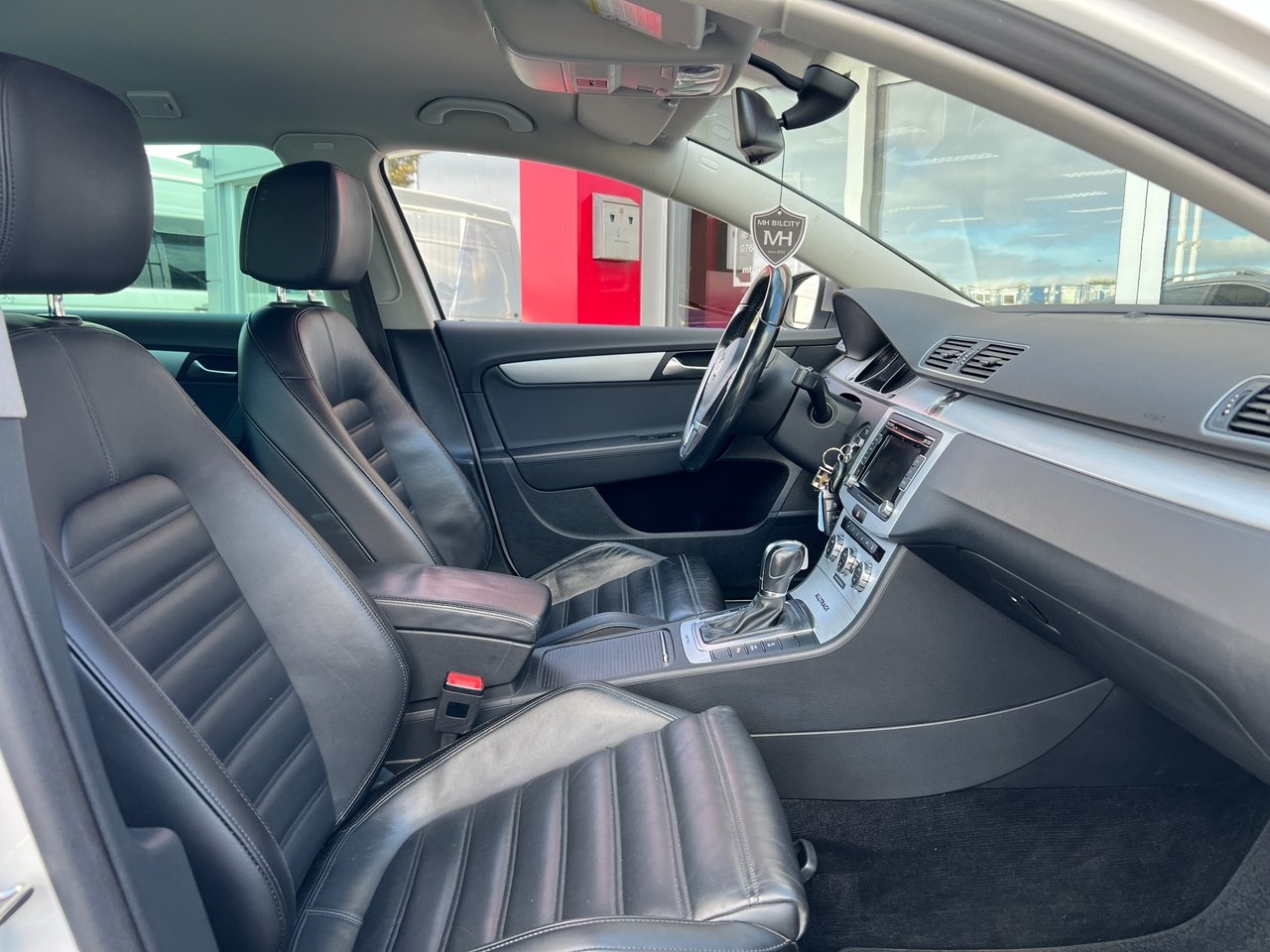 Volkswagen Passat 2014, bild 6/10