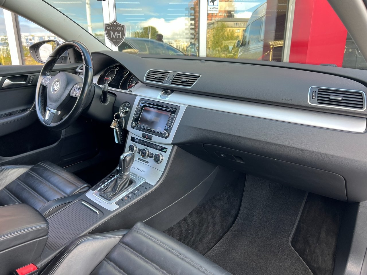 Volkswagen Passat 2014, bild 7/10