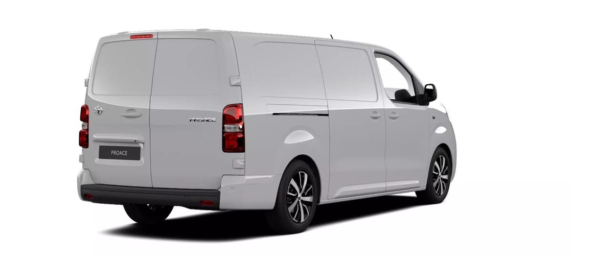 Toyota Proace 2024, bild 2/4