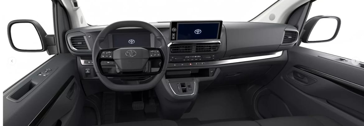 Toyota Proace 2024, bild 4/4