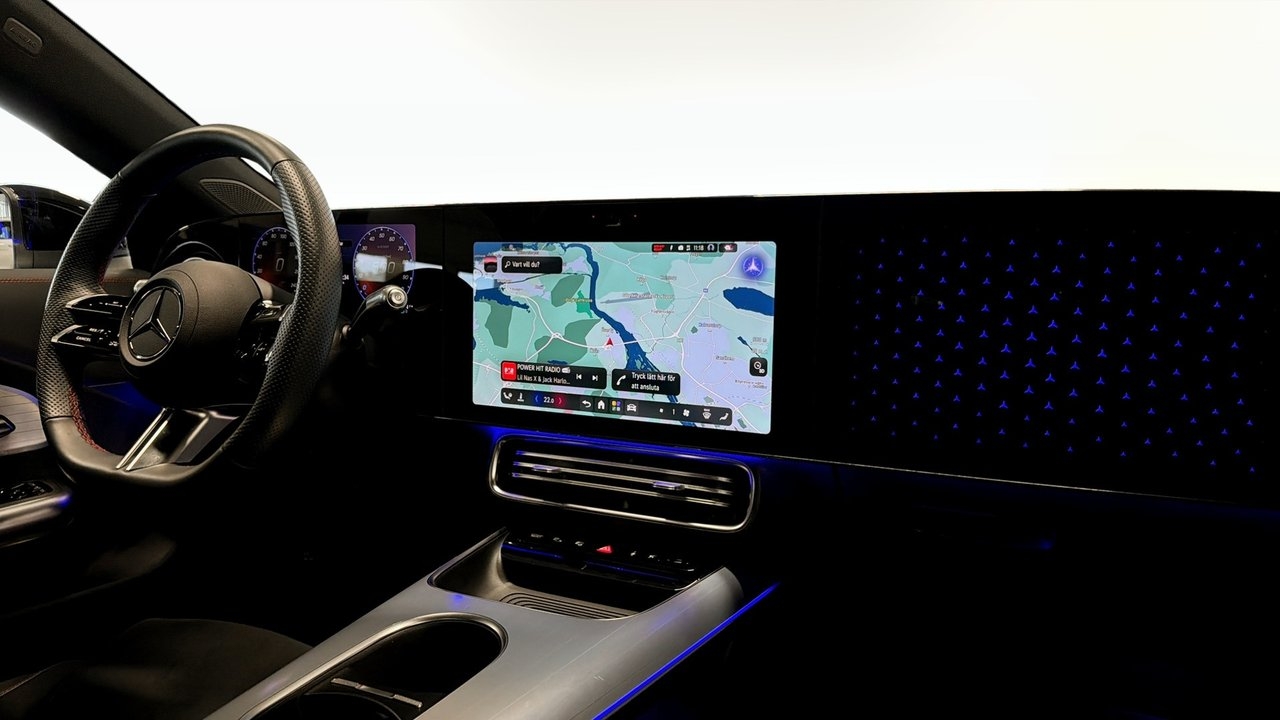 Mercedes-Benz CLA 350 4MATIC AMG Line 2025, kuva 3/22