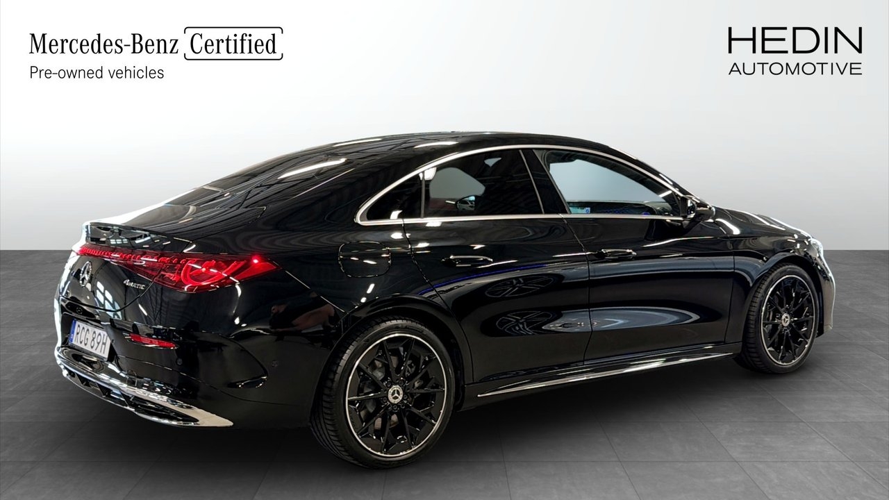 Mercedes-Benz CLA 350 4MATIC AMG Line 2025, kuva 2/22