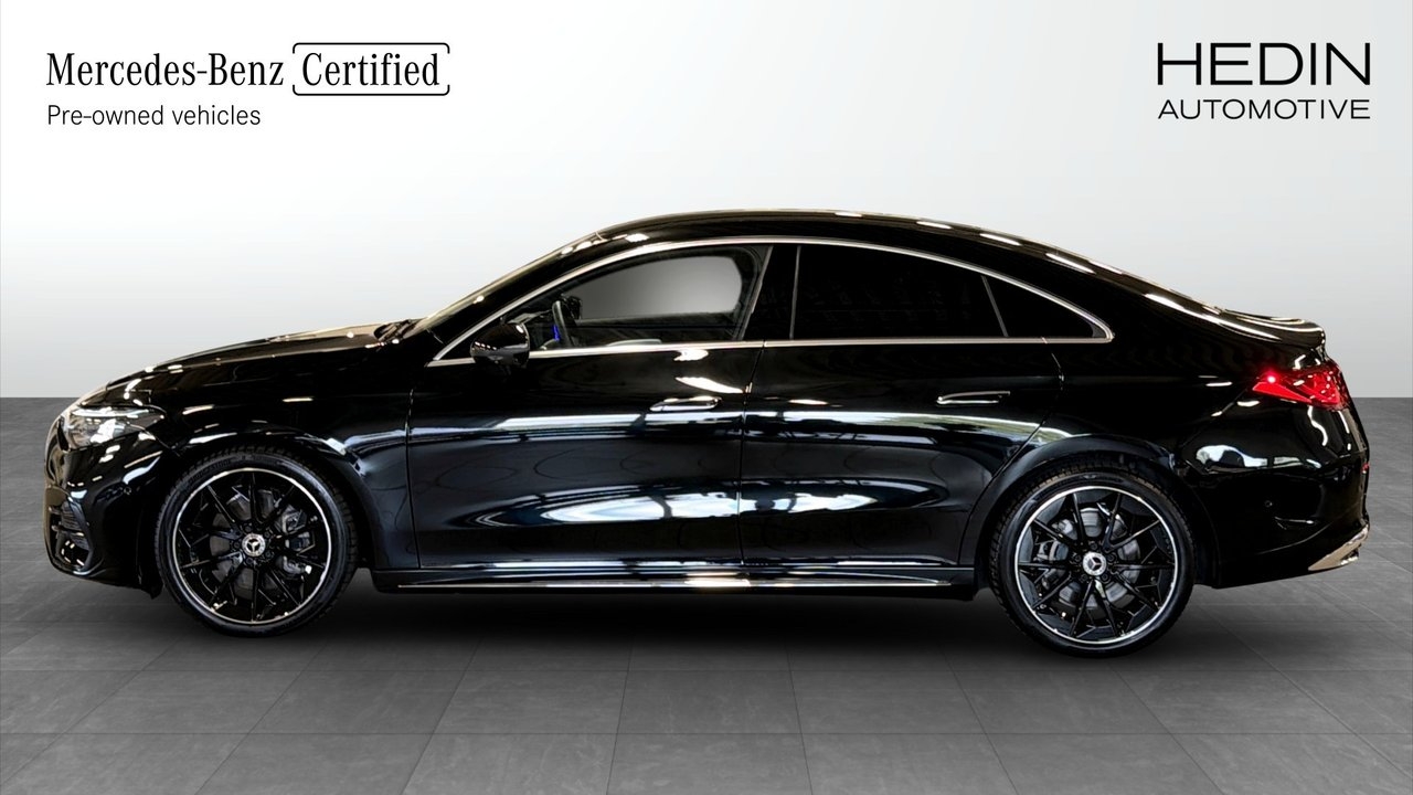 Mercedes-Benz CLA 350 4MATIC AMG Line 2025, kuva 6/22