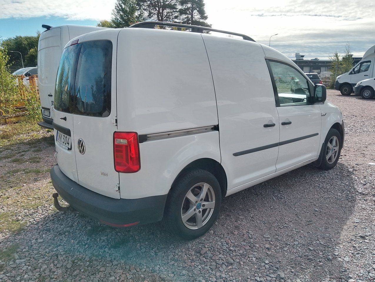 Volkswagen Caddy 2016, bild 6/10