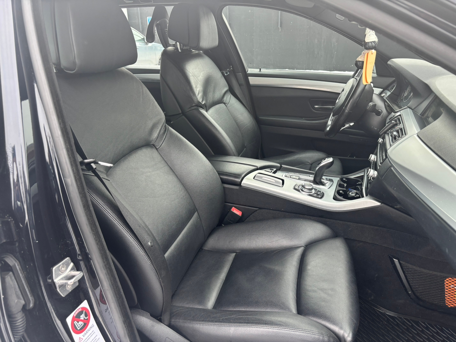 BMW M550d xDrive Touring Steptronic 2013, bild 6/7