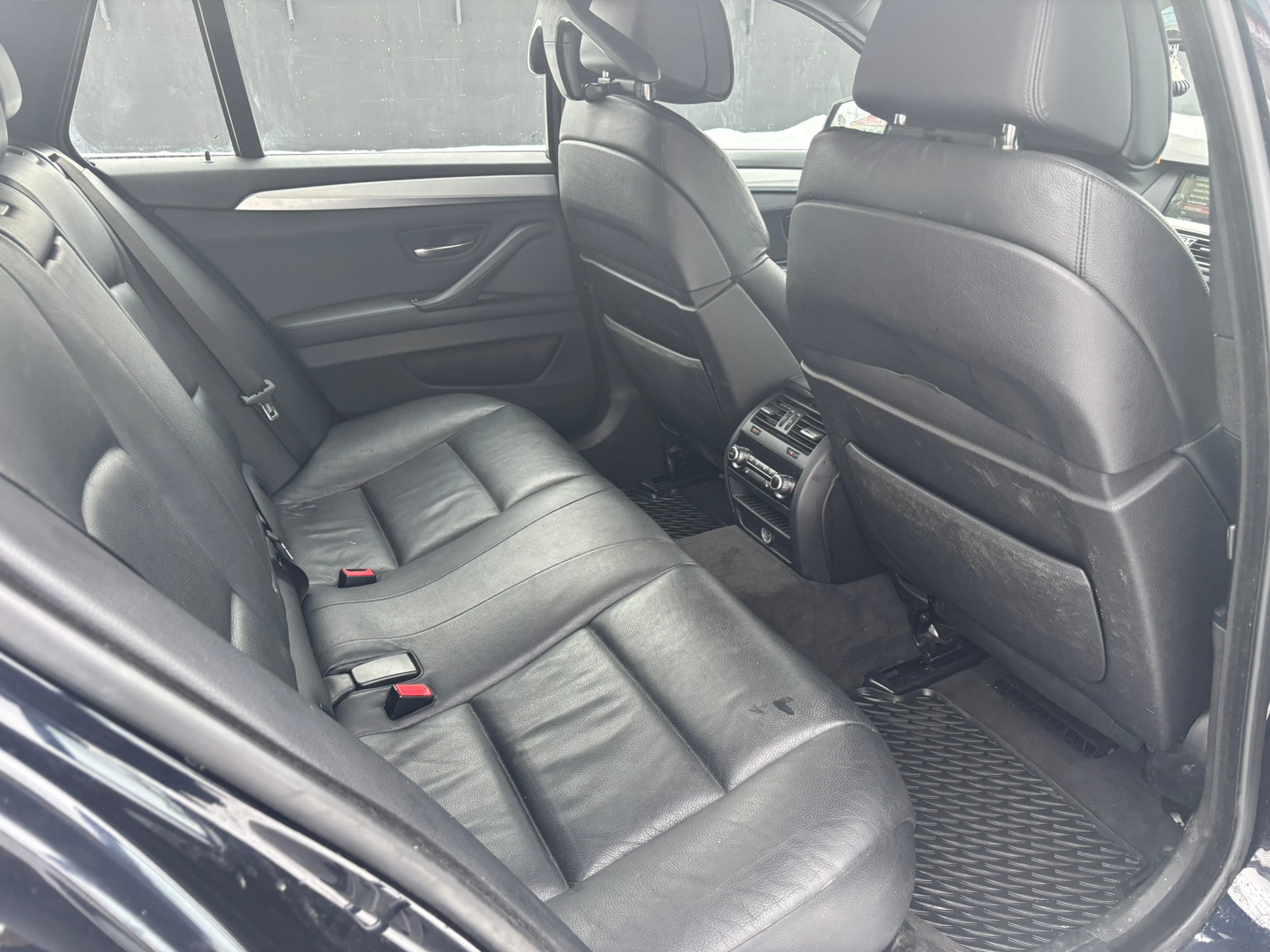 BMW M550d xDrive Touring Steptronic 2013, bild 7/7