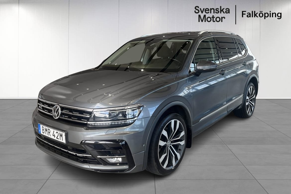 Volkswagen Tiguan Allspace