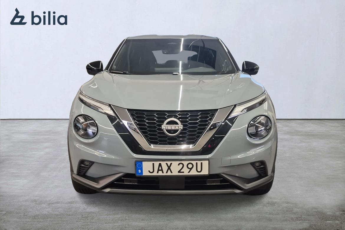 Nissan Juke 114 7DCT Tekna 19" 2024, bild 6/10