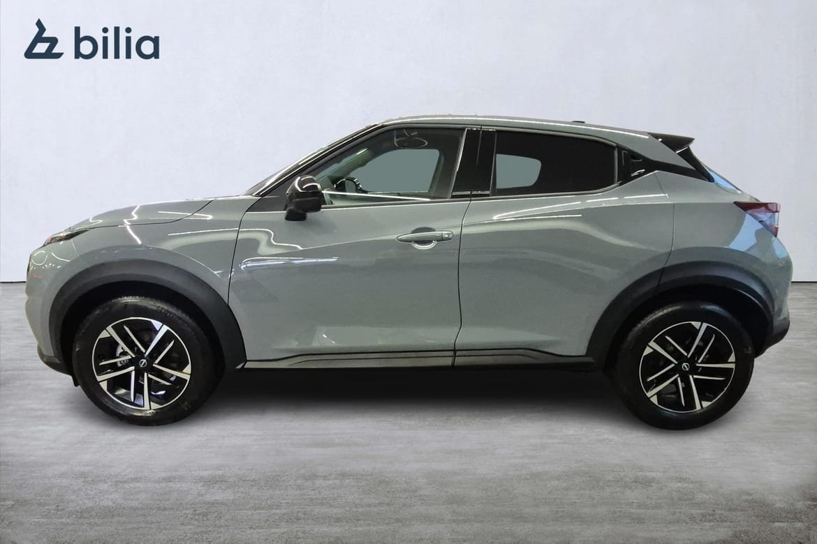 Nissan Juke 114 7DCT Tekna 19" 2024, bild 3/10