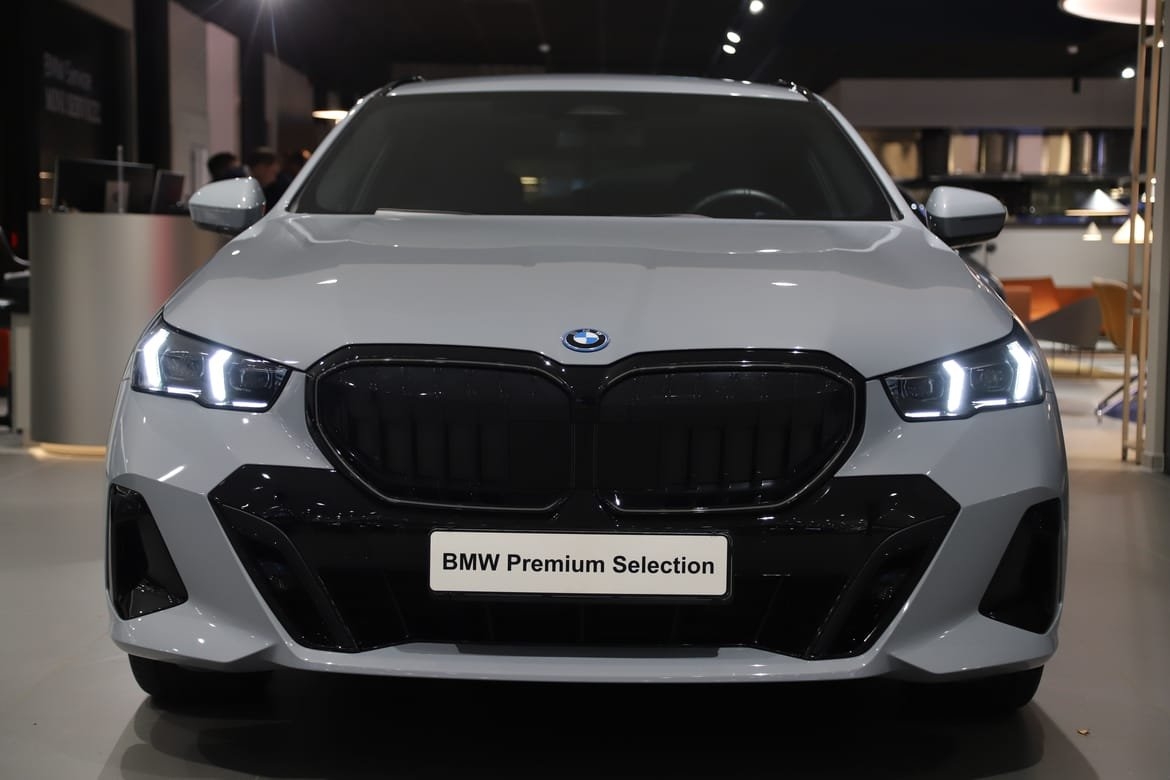 BMW 530 2025, kuva 5/10