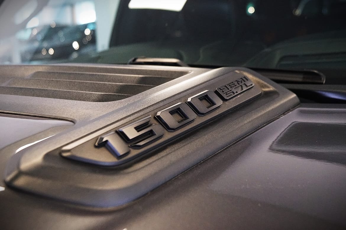 RAM 1500 2022, bild 4/10