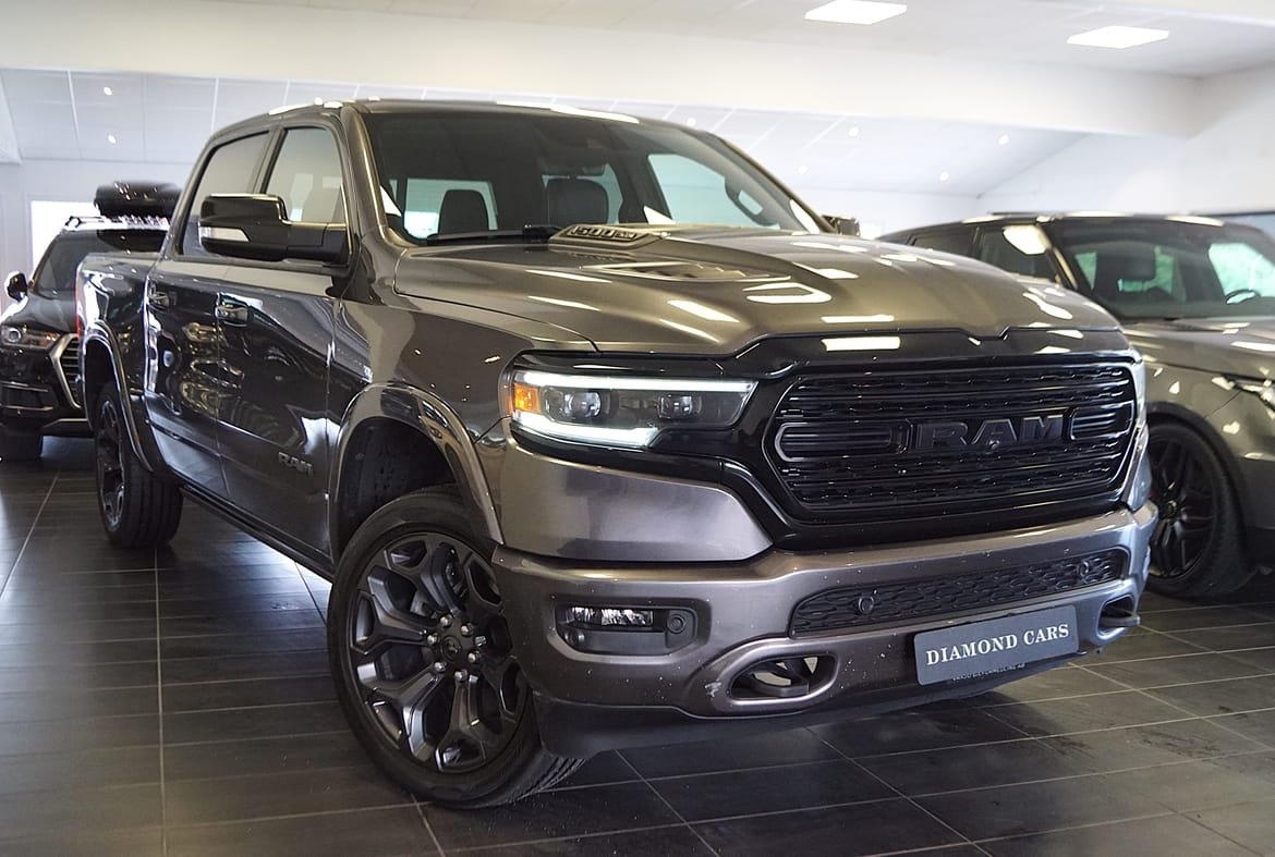 RAM 1500 2022, bild 3/10