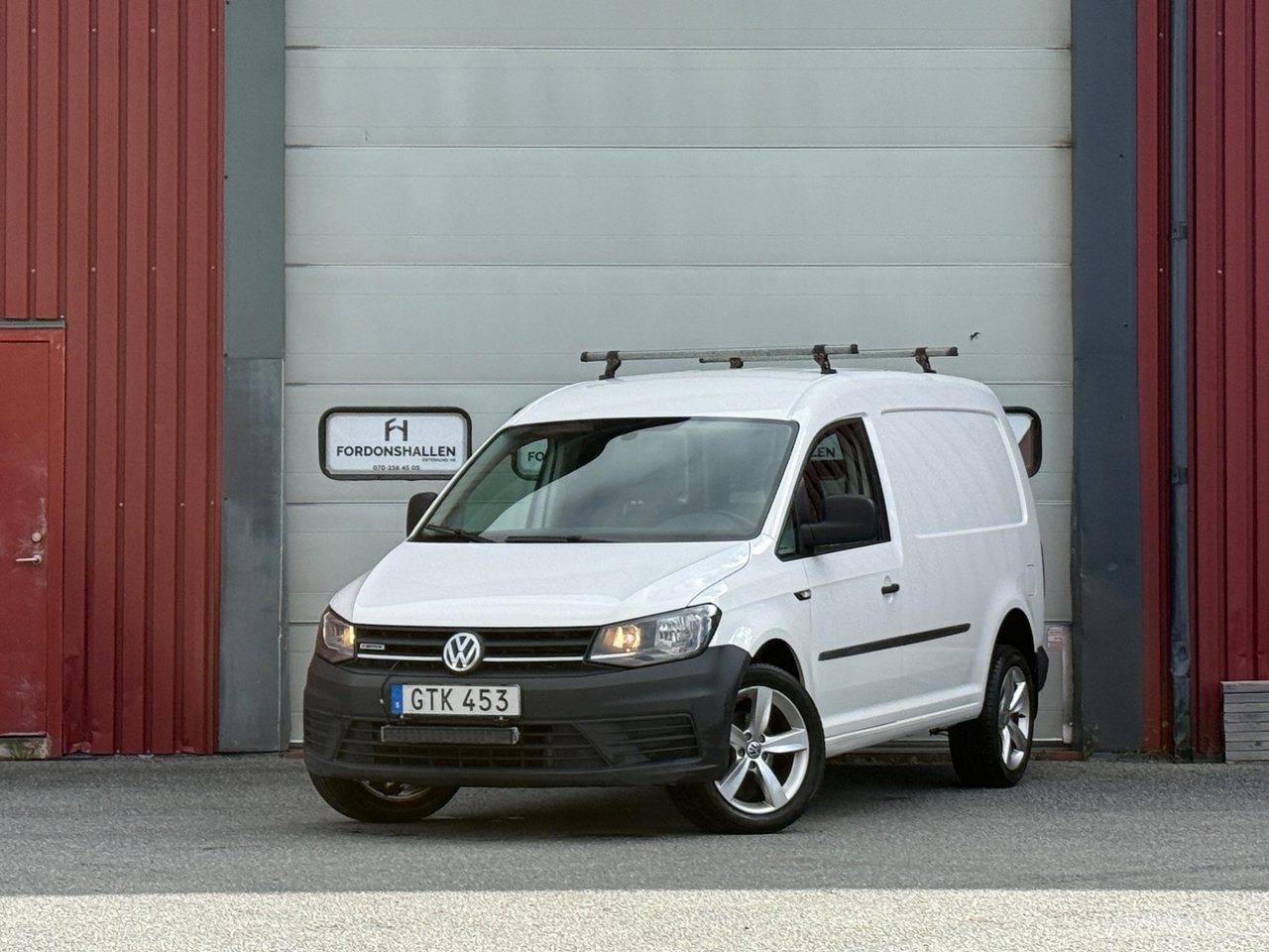 Volkswagen Caddy Maxi