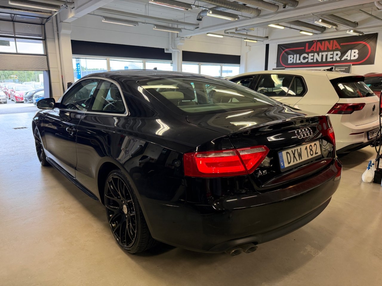 Audi A5 2011, bild 7/10