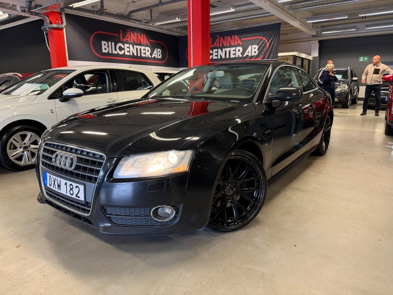 Audi A5 2011, bild 2/10