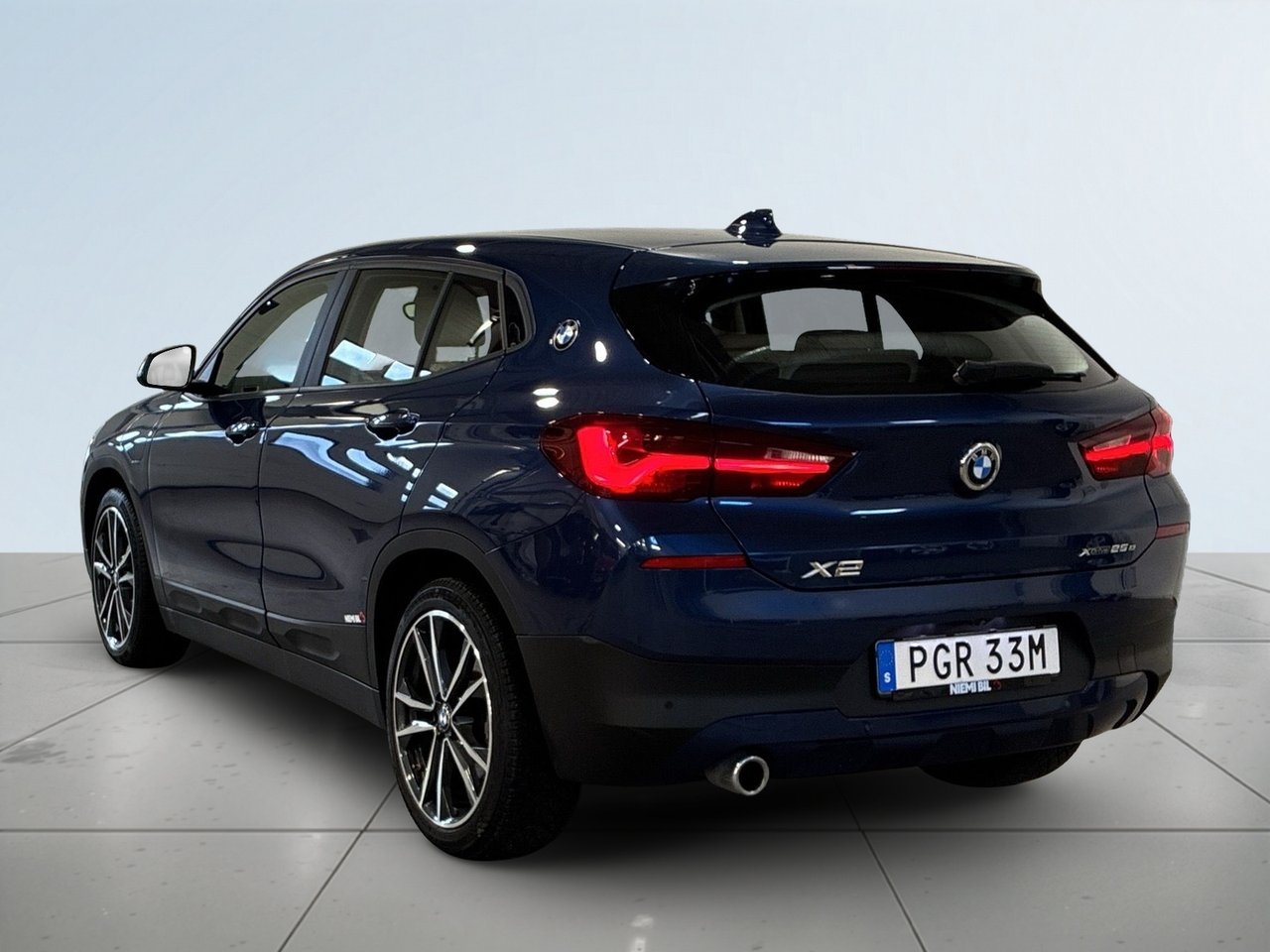 BMW X2 25e Advantage 2022, bild 5/20