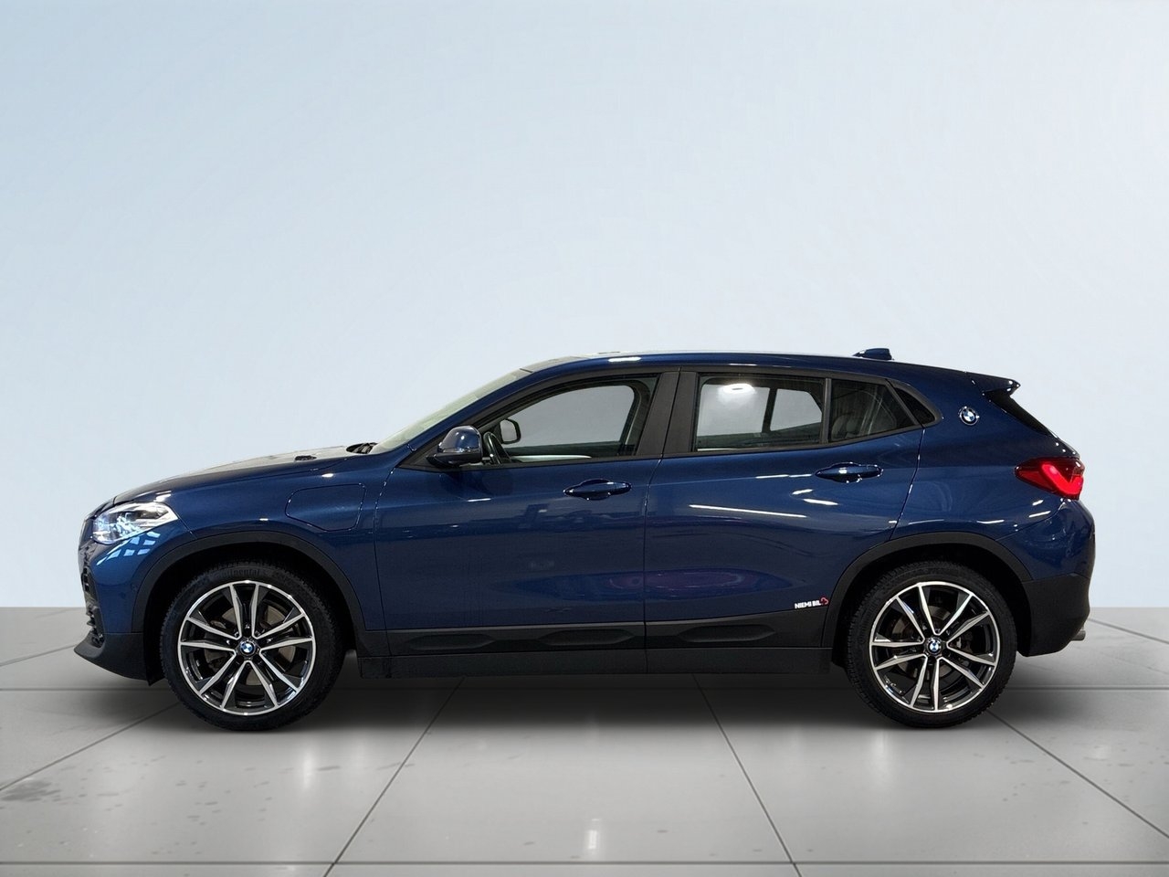 BMW X2 25e Advantage 2022, bild 4/20