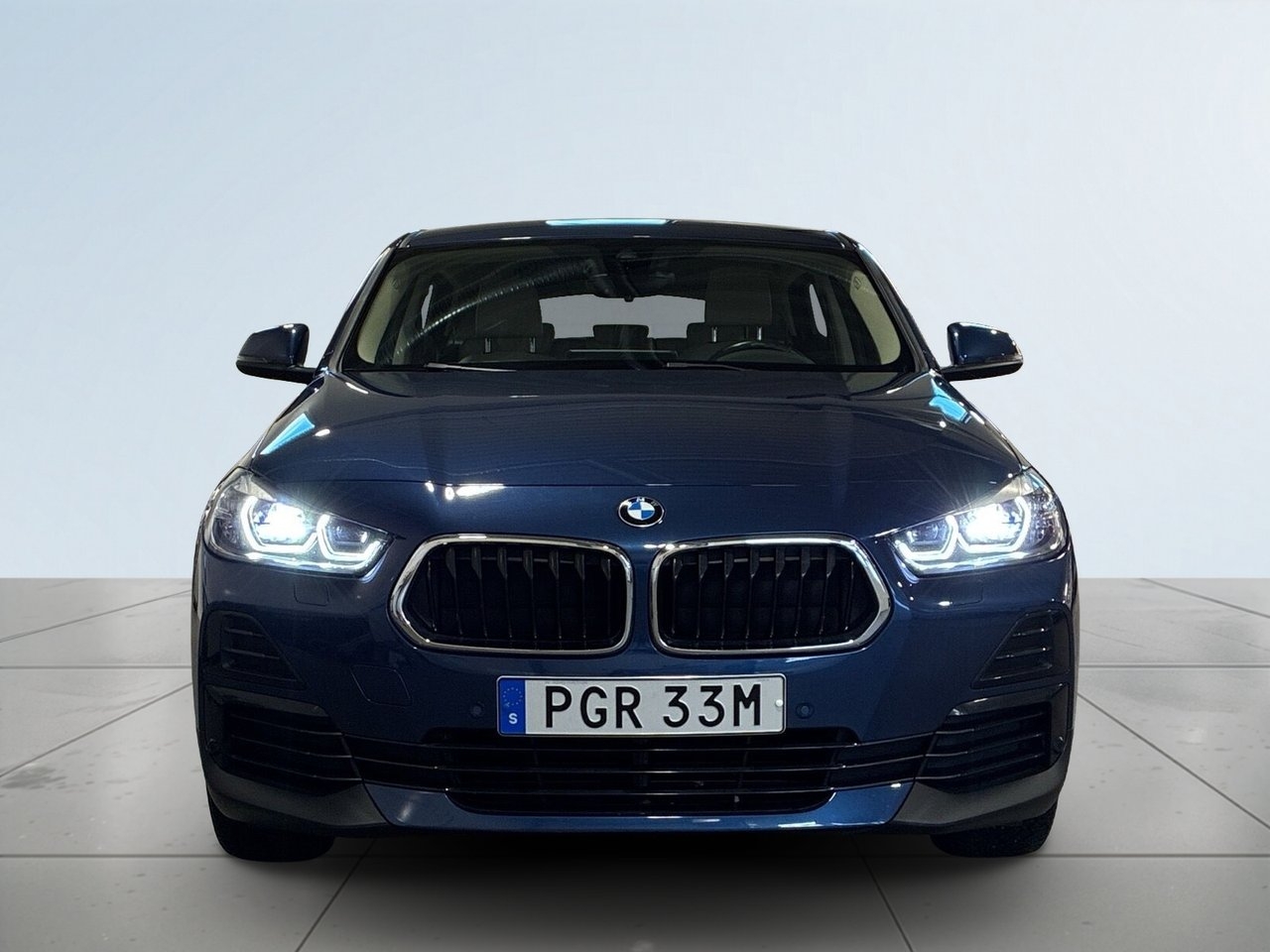 BMW X2 25e Advantage 2022, bild 2/20
