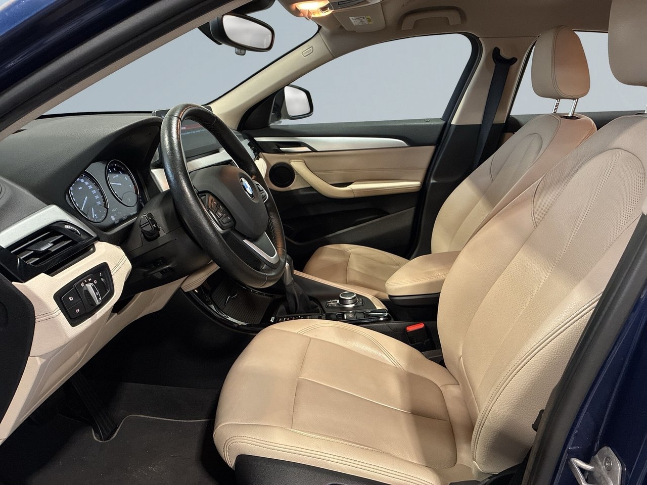 BMW X2 25e Advantage 2022, bild 7/20