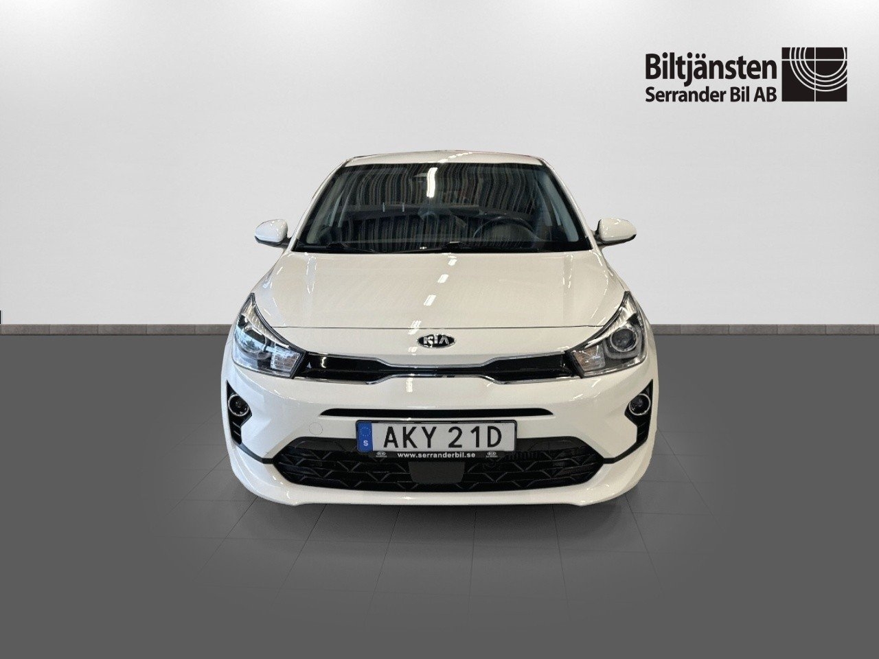 Kia Rio 1.0 T-GDI Advance Man 2021, bild 2/10