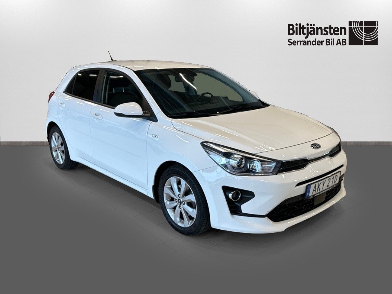 Kia Rio 1.0 T-GDI Advance Man 2021, bild 3/10