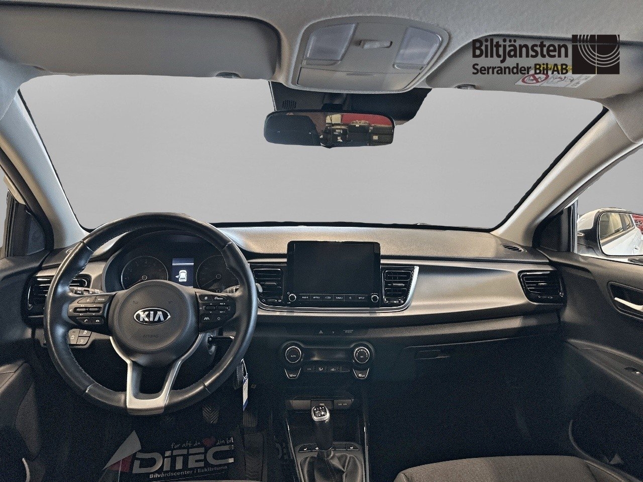Kia Rio 1.0 T-GDI Advance Man 2021, bild 7/10