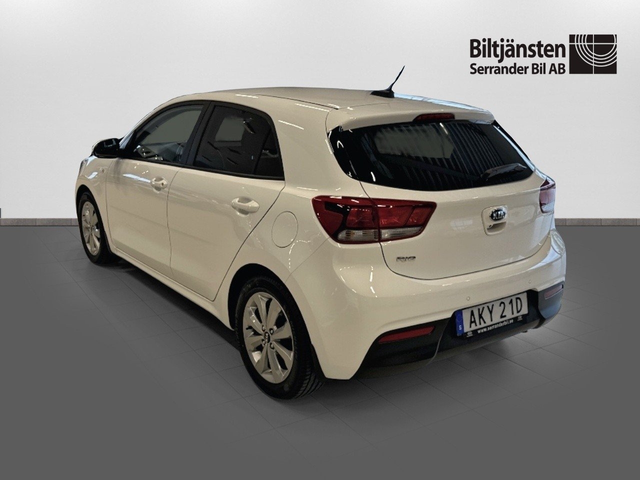 Kia Rio 1.0 T-GDI Advance Man 2021, bild 6/10