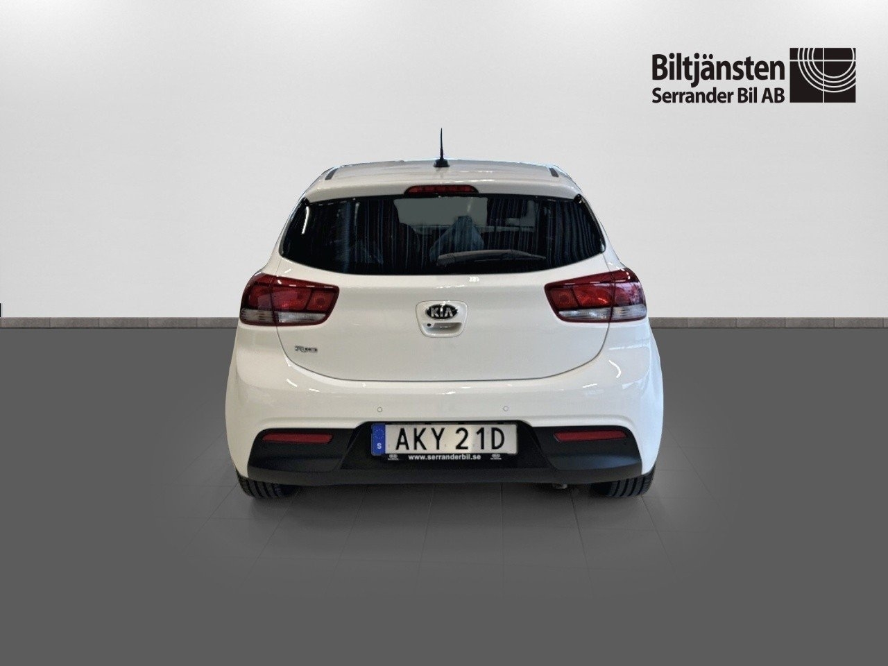 Kia Rio 1.0 T-GDI Advance Man 2021, bild 5/10