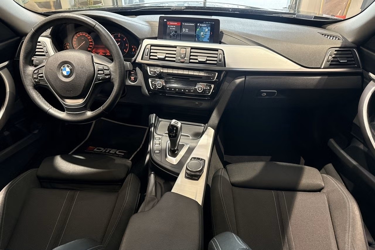 BMW 320 d xDrive Gran Turismo Steptronic 2018, photo 3/5