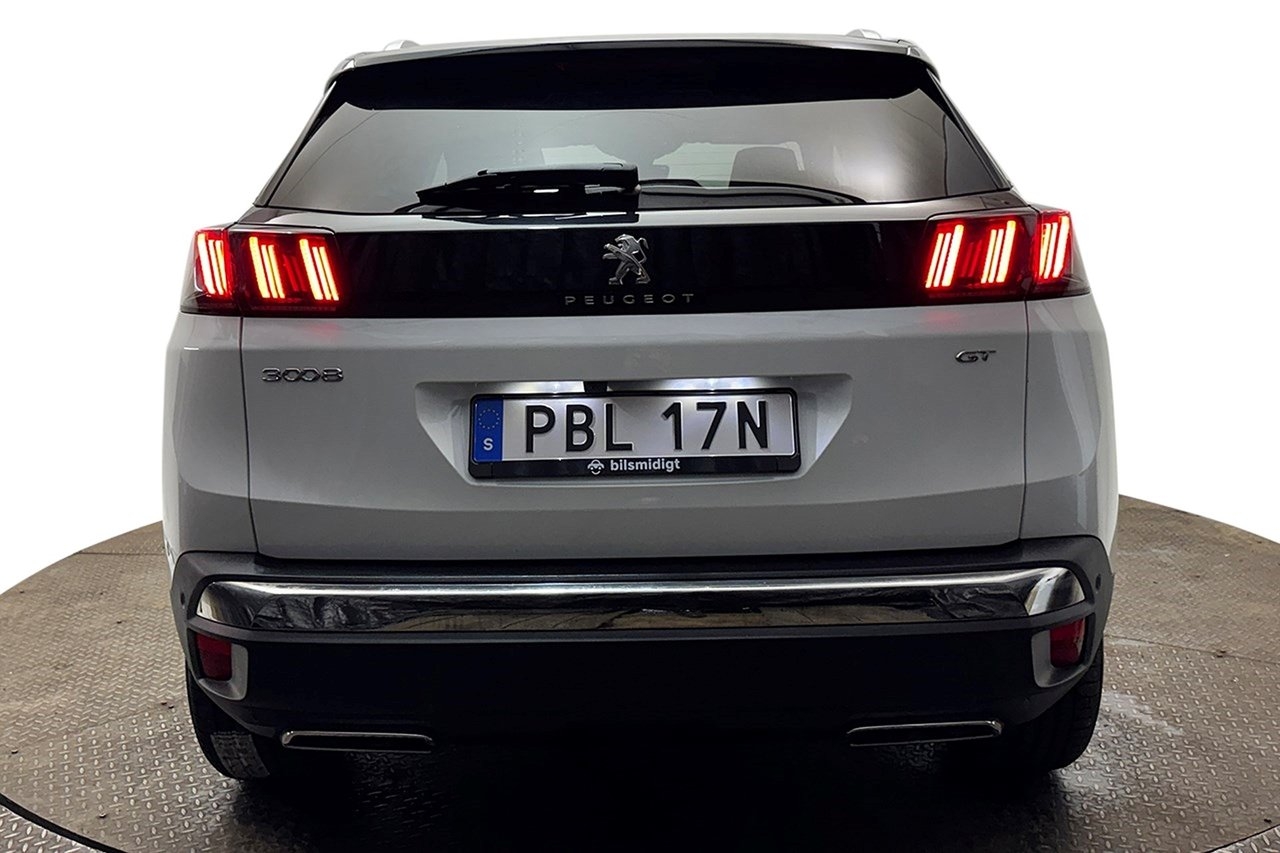 Peugeot 3008 1.2 PureTech GT 2023, bild 7/34